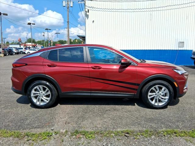 used 2024 Buick Envista car, priced at $23,995