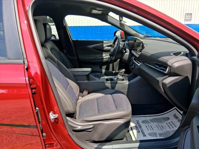 used 2024 Buick Envista car, priced at $23,995