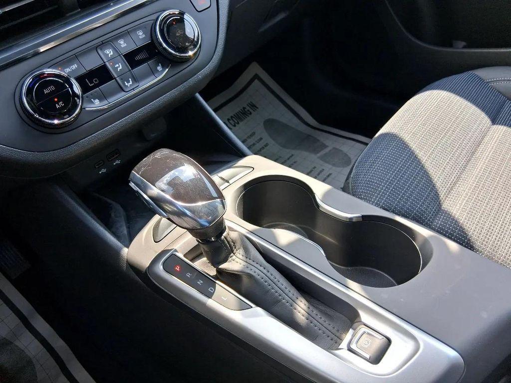 used 2024 Buick Envista car, priced at $23,695