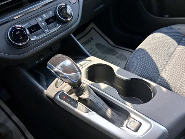 used 2024 Buick Envista car, priced at $23,995
