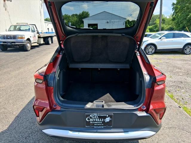 used 2024 Buick Envista car, priced at $23,995