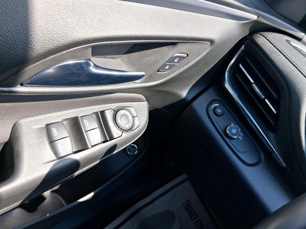 used 2024 Buick Envista car, priced at $23,695