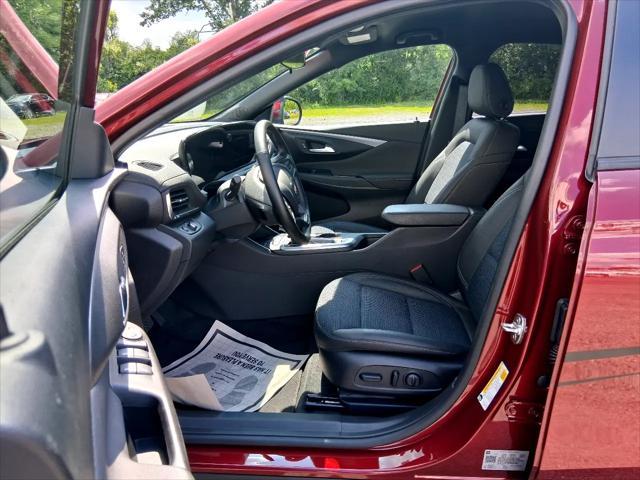 used 2024 Buick Envista car, priced at $23,995