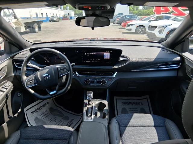 used 2024 Buick Envista car, priced at $23,995