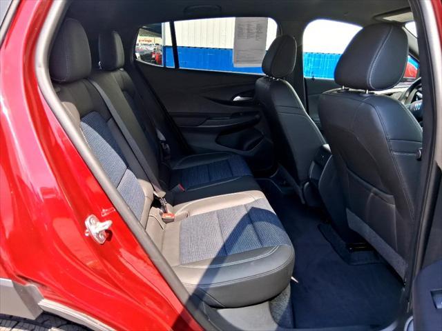 used 2024 Buick Envista car, priced at $23,995