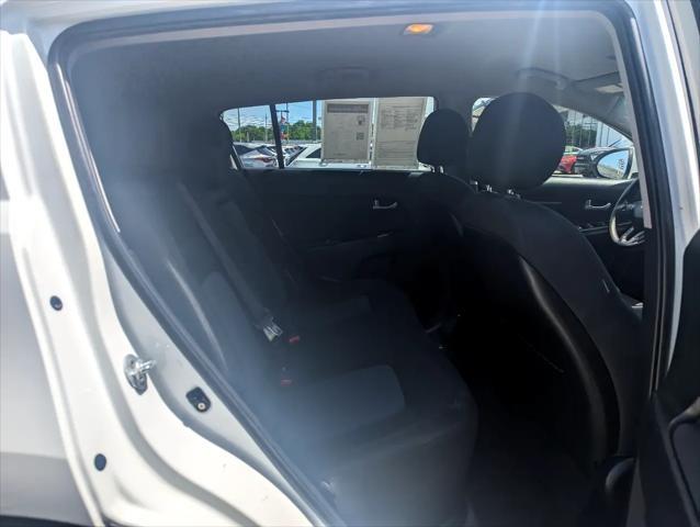 used 2015 Kia Sportage car, priced at $11,995