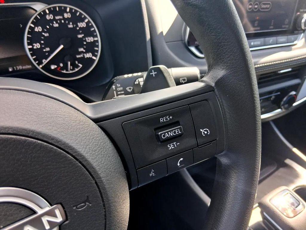 used 2022 Nissan Rogue car, priced at $23,925