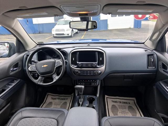 used 2020 Chevrolet Colorado car, priced at $26,995