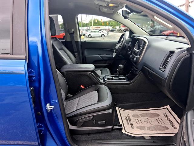 used 2020 Chevrolet Colorado car, priced at $26,995