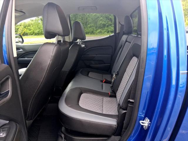 used 2020 Chevrolet Colorado car, priced at $26,995