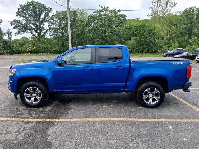 used 2020 Chevrolet Colorado car, priced at $26,995