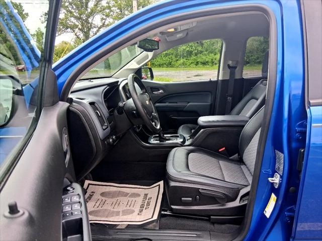 used 2020 Chevrolet Colorado car, priced at $26,995