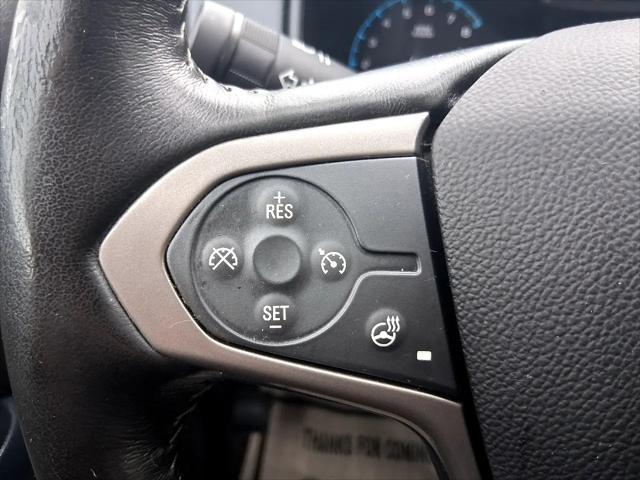 used 2020 Chevrolet Colorado car, priced at $26,995