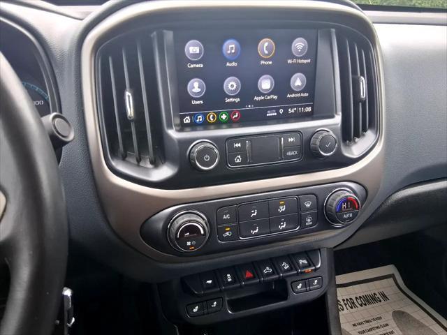 used 2020 Chevrolet Colorado car, priced at $26,995