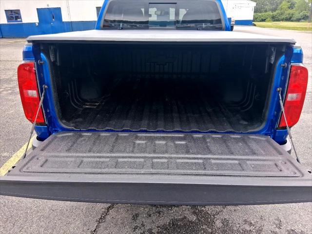 used 2020 Chevrolet Colorado car, priced at $26,995