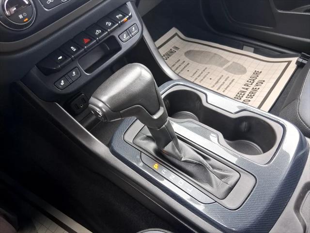used 2020 Chevrolet Colorado car, priced at $26,995