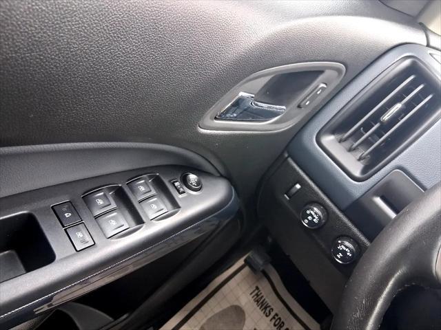 used 2020 Chevrolet Colorado car, priced at $26,995
