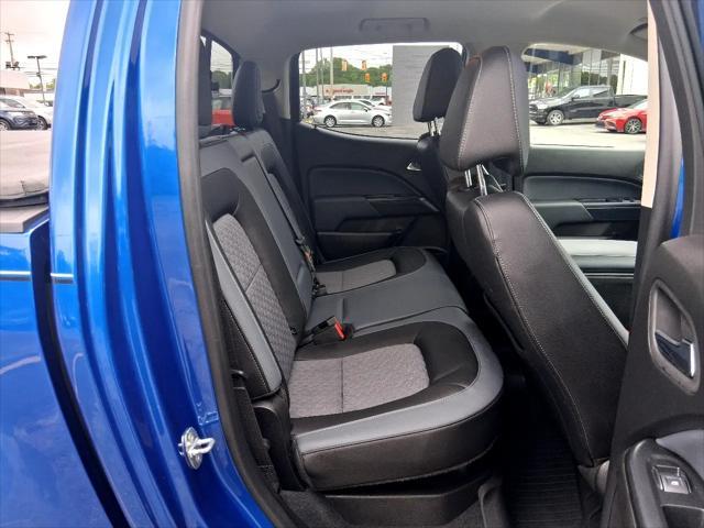 used 2020 Chevrolet Colorado car, priced at $26,995