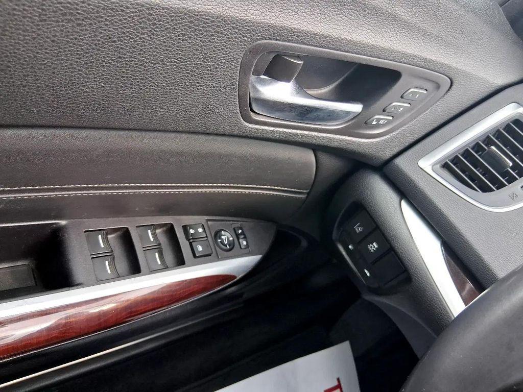 used 2016 Acura TLX car, priced at $11,995