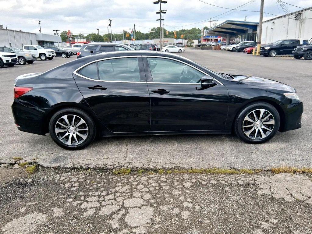 used 2016 Acura TLX car, priced at $11,995
