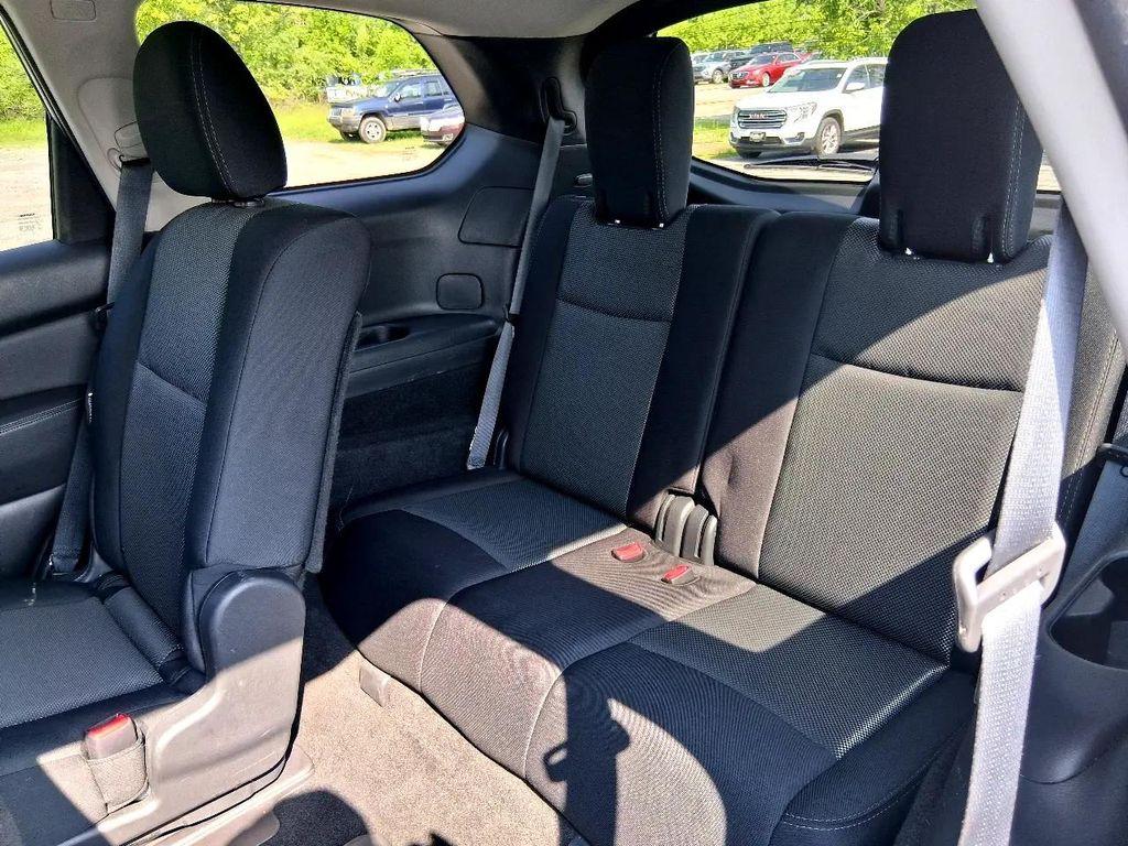 used 2020 Nissan Pathfinder car, priced at $19,995