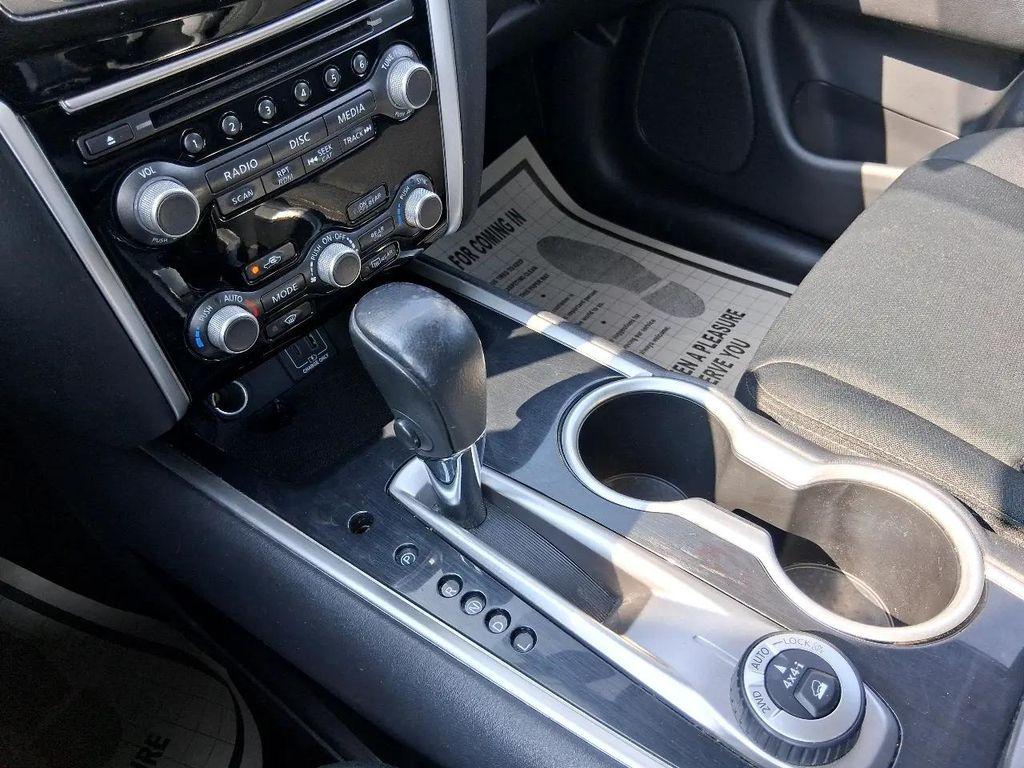 used 2020 Nissan Pathfinder car, priced at $19,995