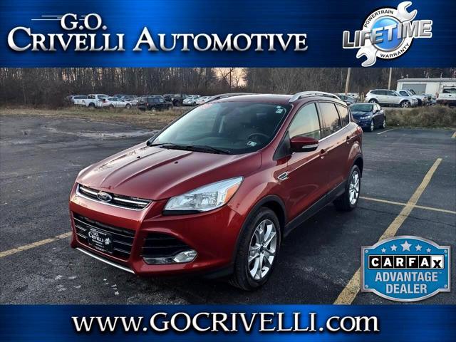 used 2014 Ford Escape car, priced at $12,250