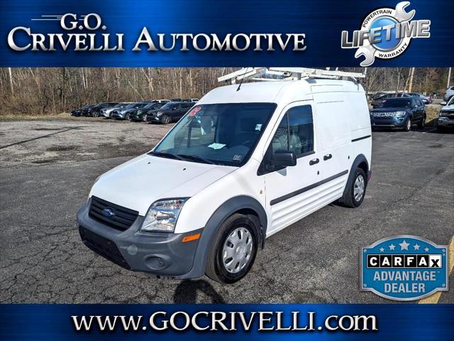 used 2012 Ford Transit Connect car, priced at $12,500