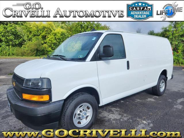 used 2021 Chevrolet Express 2500 car, priced at $29,500