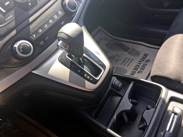 used 2013 Honda CR-V car, priced at $15,395