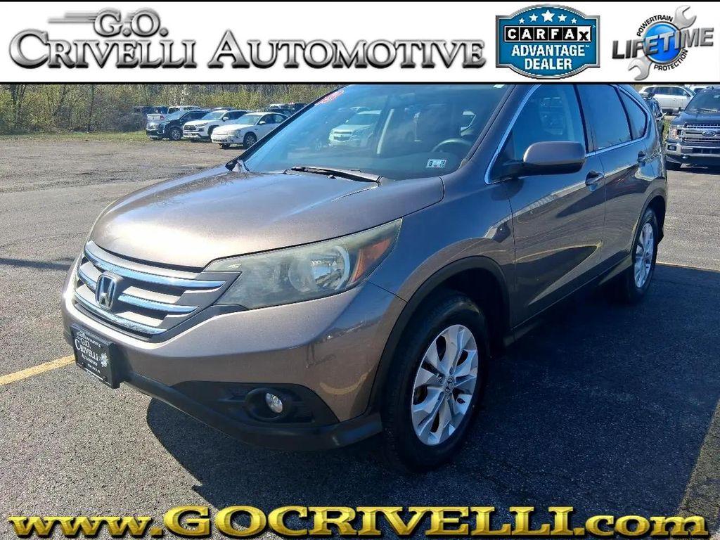 used 2013 Honda CR-V car, priced at $14,425