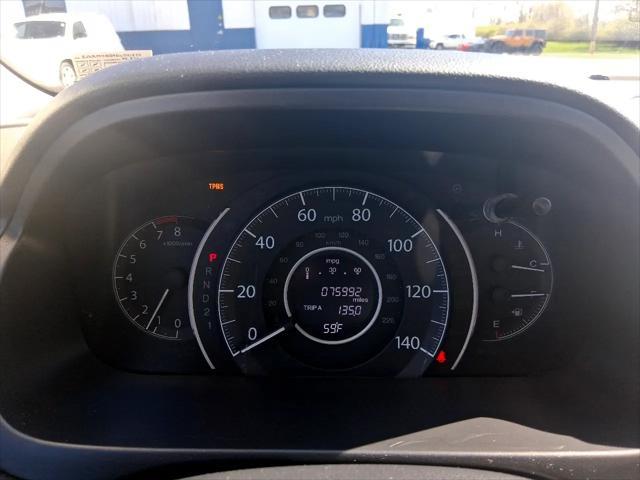 used 2013 Honda CR-V car, priced at $15,395