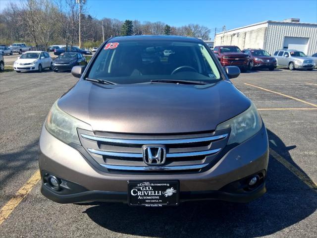 used 2013 Honda CR-V car, priced at $15,395