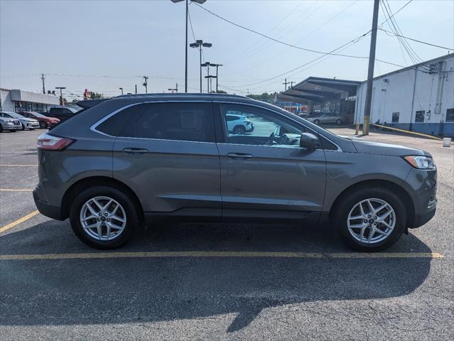 used 2021 Ford Edge car, priced at $23,885