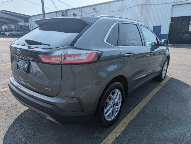 used 2021 Ford Edge car, priced at $23,885