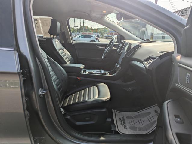 used 2021 Ford Edge car, priced at $23,885