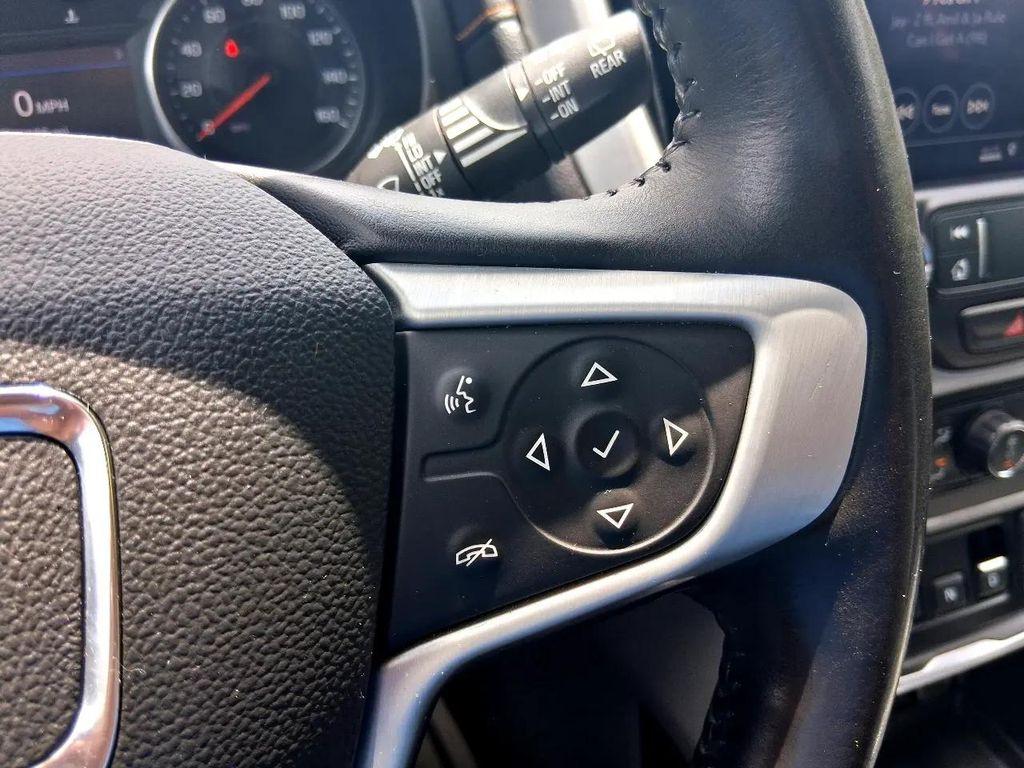 used 2021 GMC Terrain car, priced at $22,198