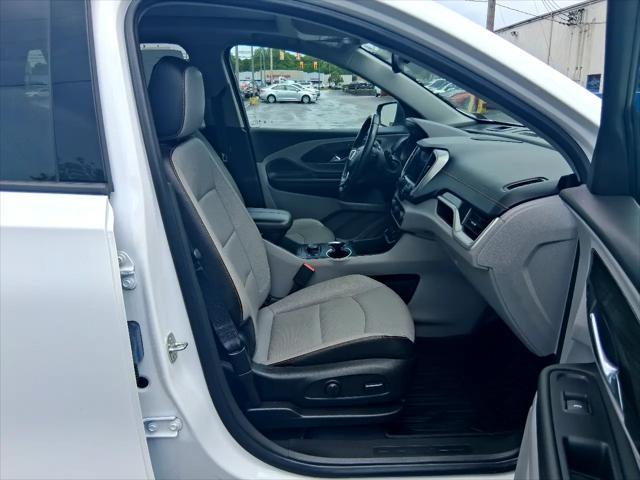 used 2021 GMC Terrain car, priced at $22,800