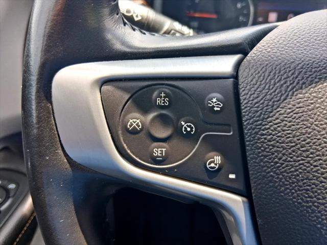 used 2021 GMC Terrain car, priced at $22,800