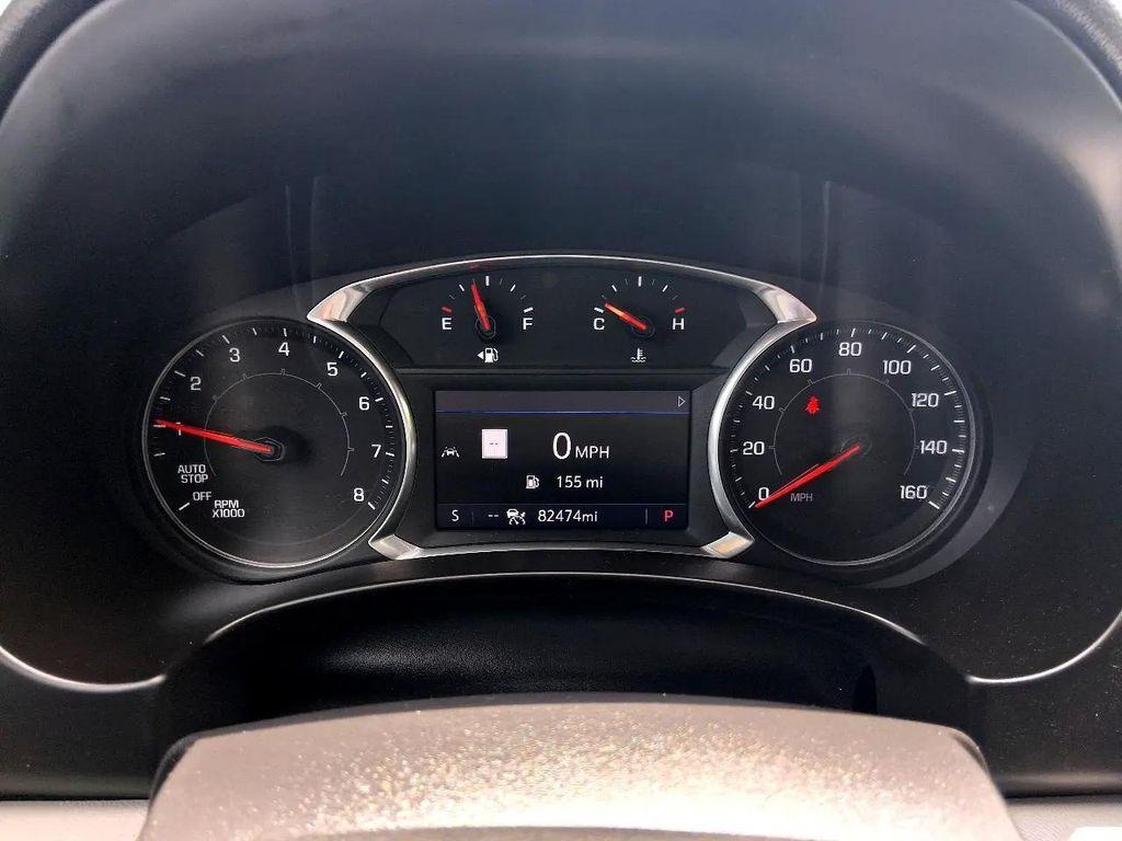 used 2021 GMC Terrain car, priced at $22,198