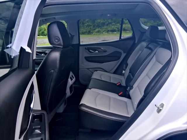 used 2021 GMC Terrain car, priced at $22,800