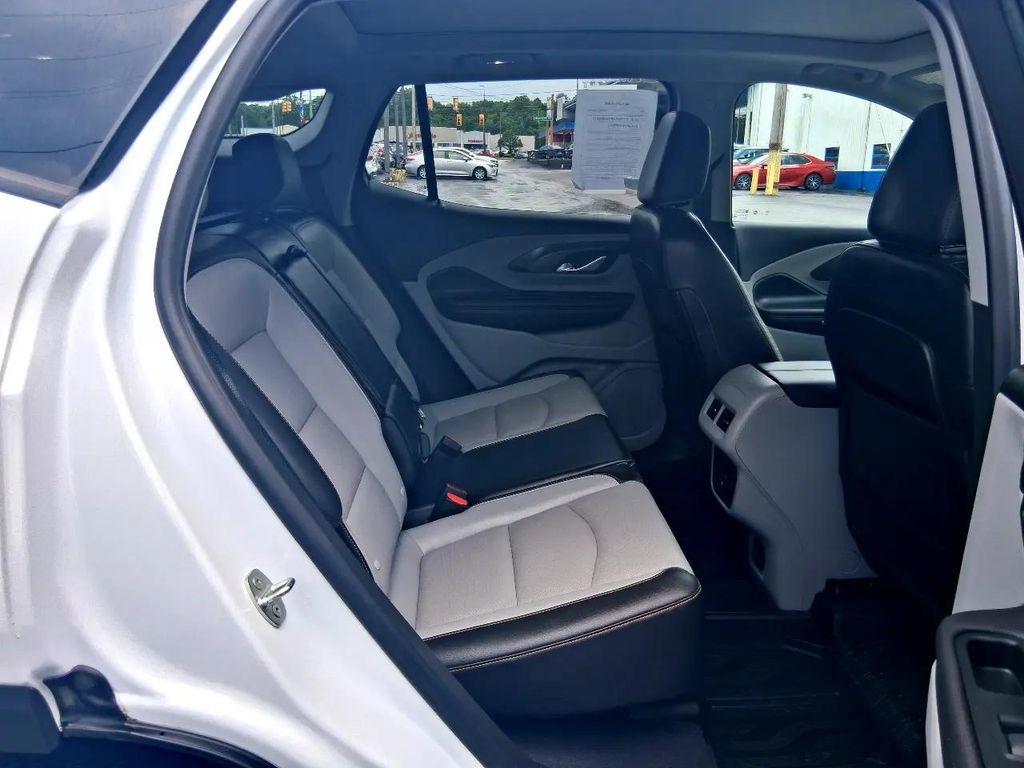 used 2021 GMC Terrain car, priced at $22,198