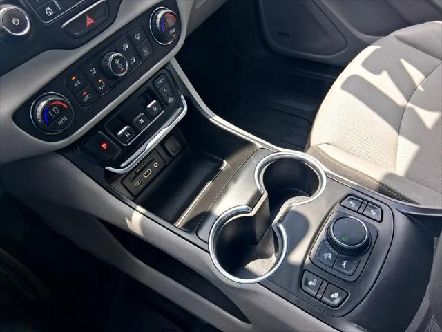 used 2021 GMC Terrain car, priced at $22,800