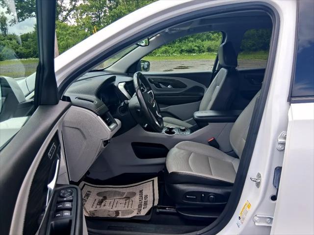 used 2021 GMC Terrain car, priced at $22,800