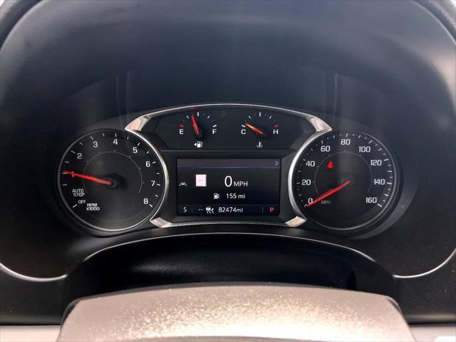 used 2021 GMC Terrain car, priced at $22,800