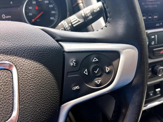 used 2021 GMC Terrain car, priced at $22,800