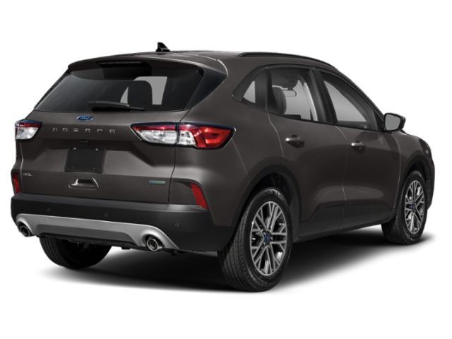 used 2020 Ford Escape car