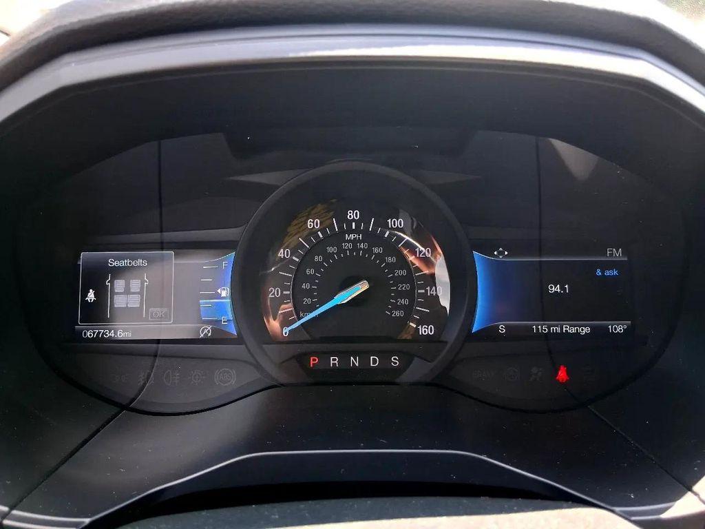used 2023 Ford Edge car, priced at $22,445