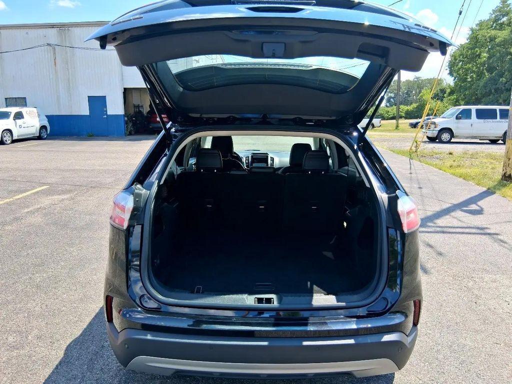 used 2023 Ford Edge car, priced at $22,445