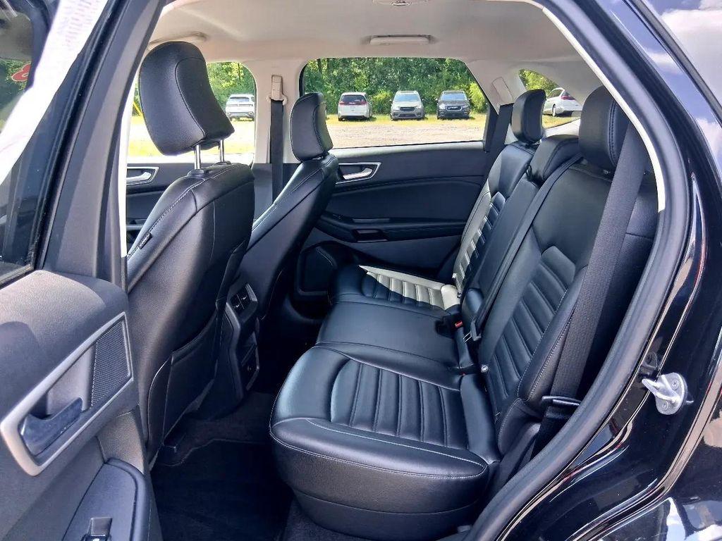 used 2023 Ford Edge car, priced at $22,445